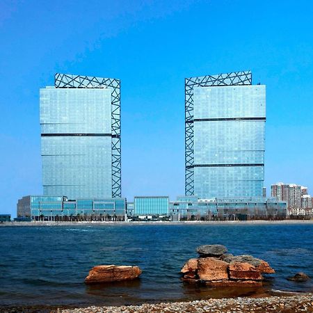 Four Points By Sheraton Qingdao, West Coast Zewnętrze zdjęcie