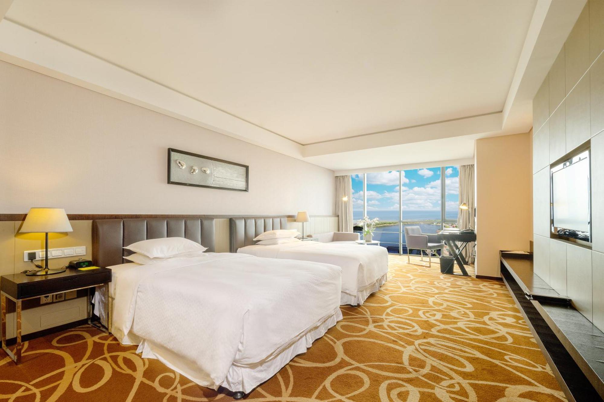 Four Points By Sheraton Qingdao, West Coast Zewnętrze zdjęcie