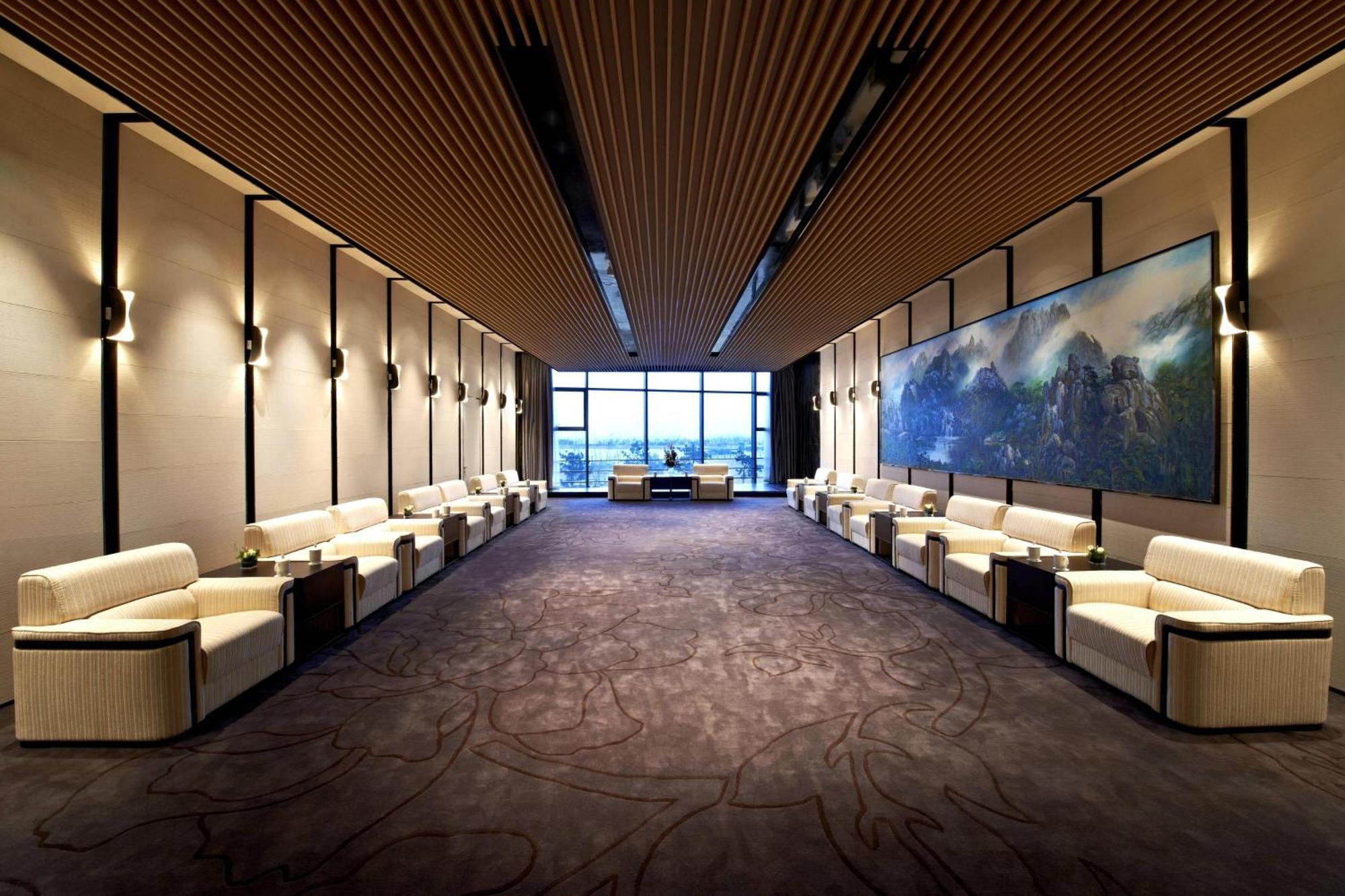 Four Points By Sheraton Qingdao, West Coast Zewnętrze zdjęcie