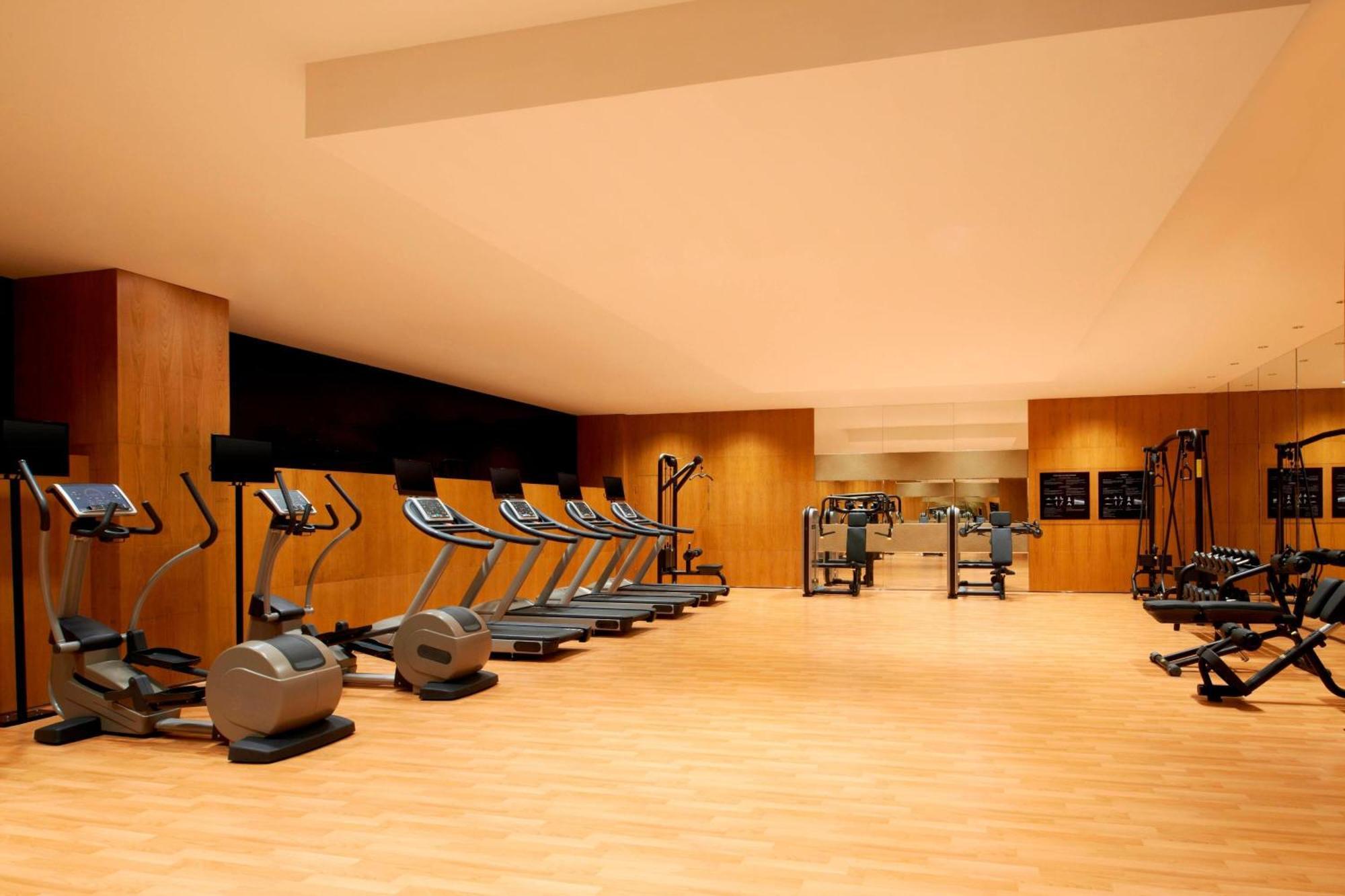 Four Points By Sheraton Qingdao, West Coast Zewnętrze zdjęcie