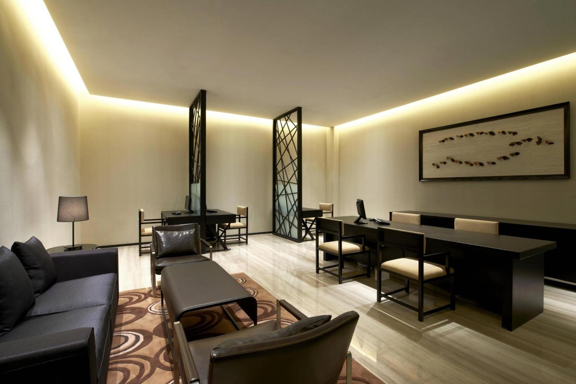 Four Points By Sheraton Qingdao, West Coast Zewnętrze zdjęcie