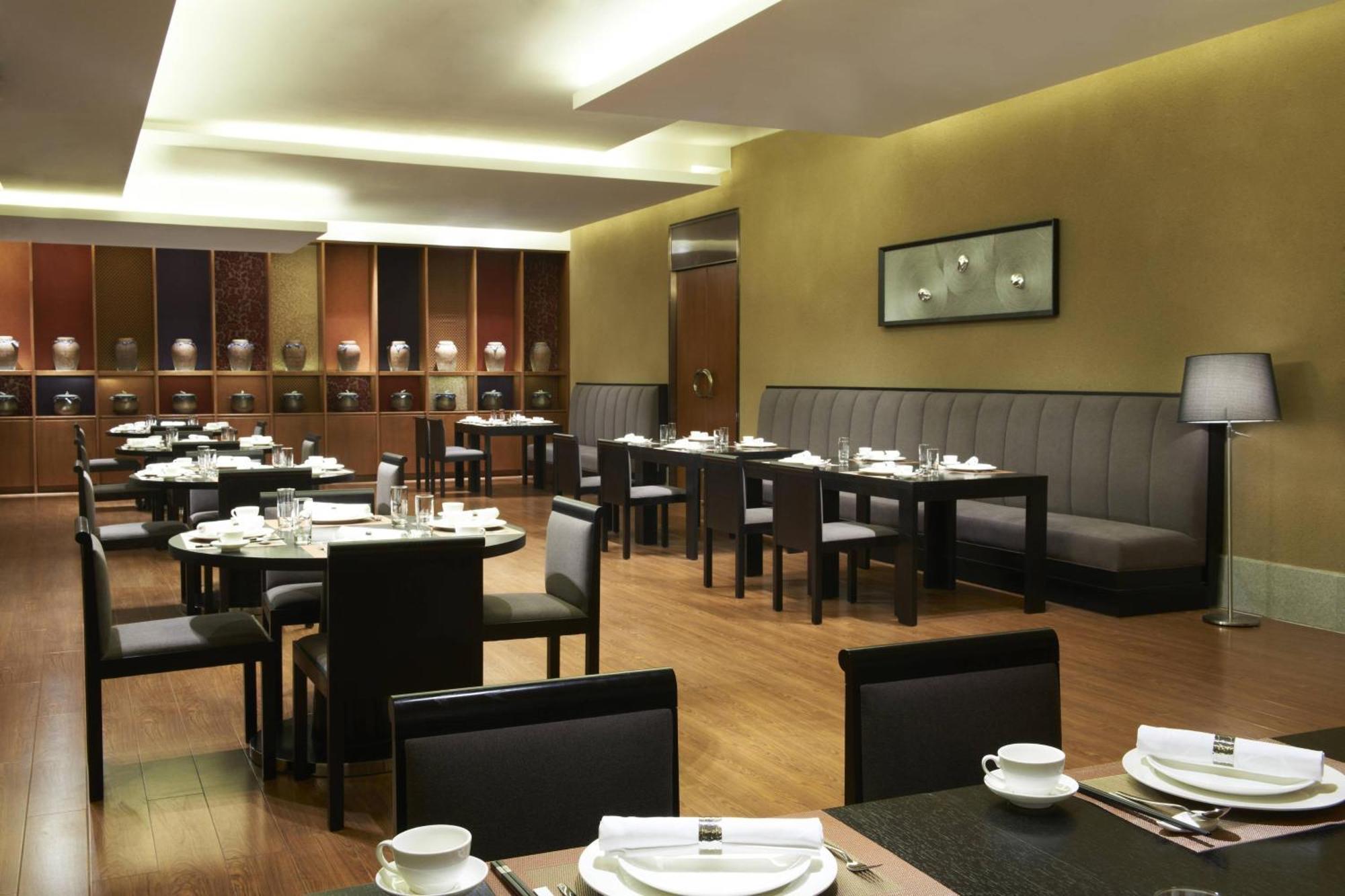 Four Points By Sheraton Qingdao, West Coast Zewnętrze zdjęcie