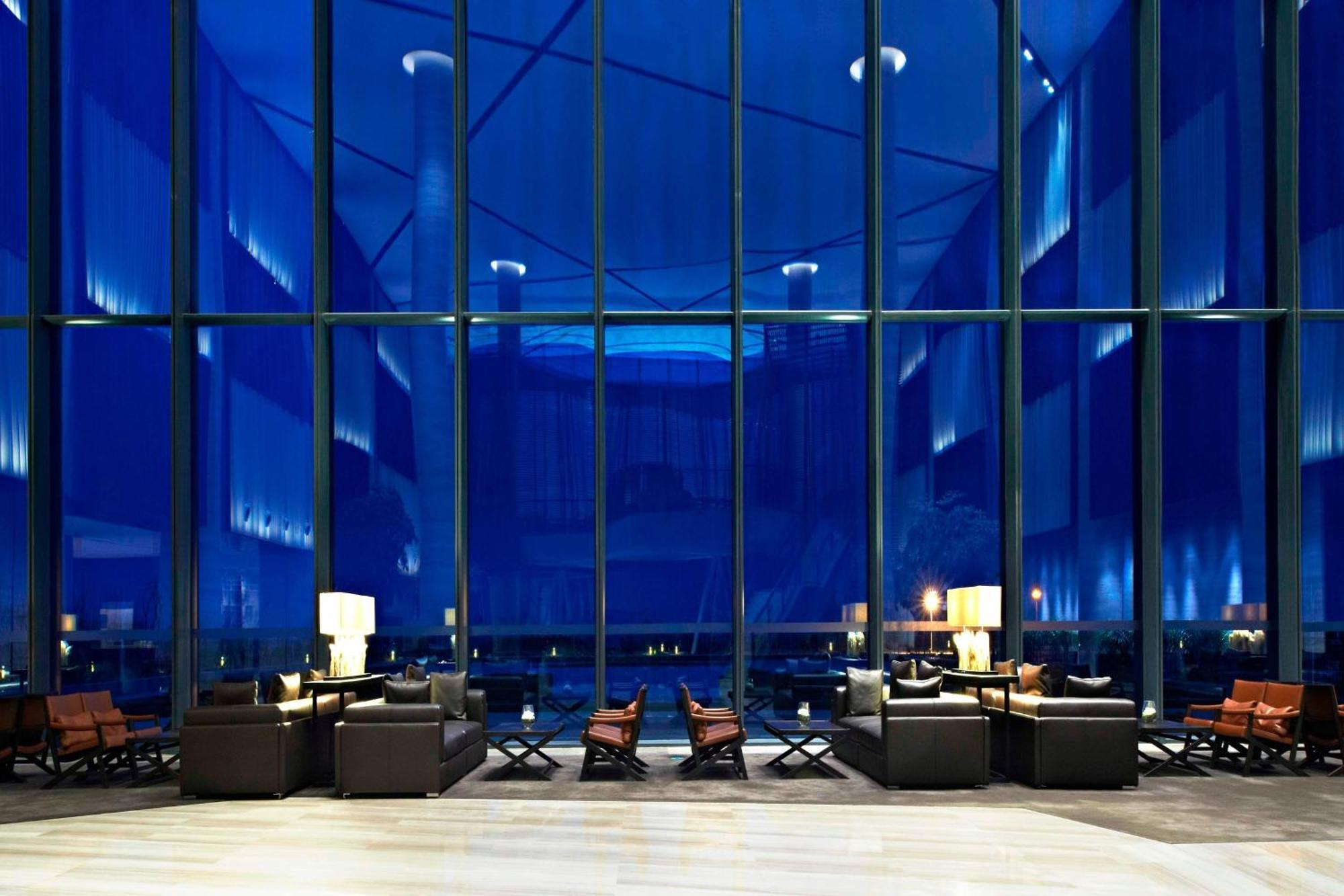 Four Points By Sheraton Qingdao, West Coast Zewnętrze zdjęcie