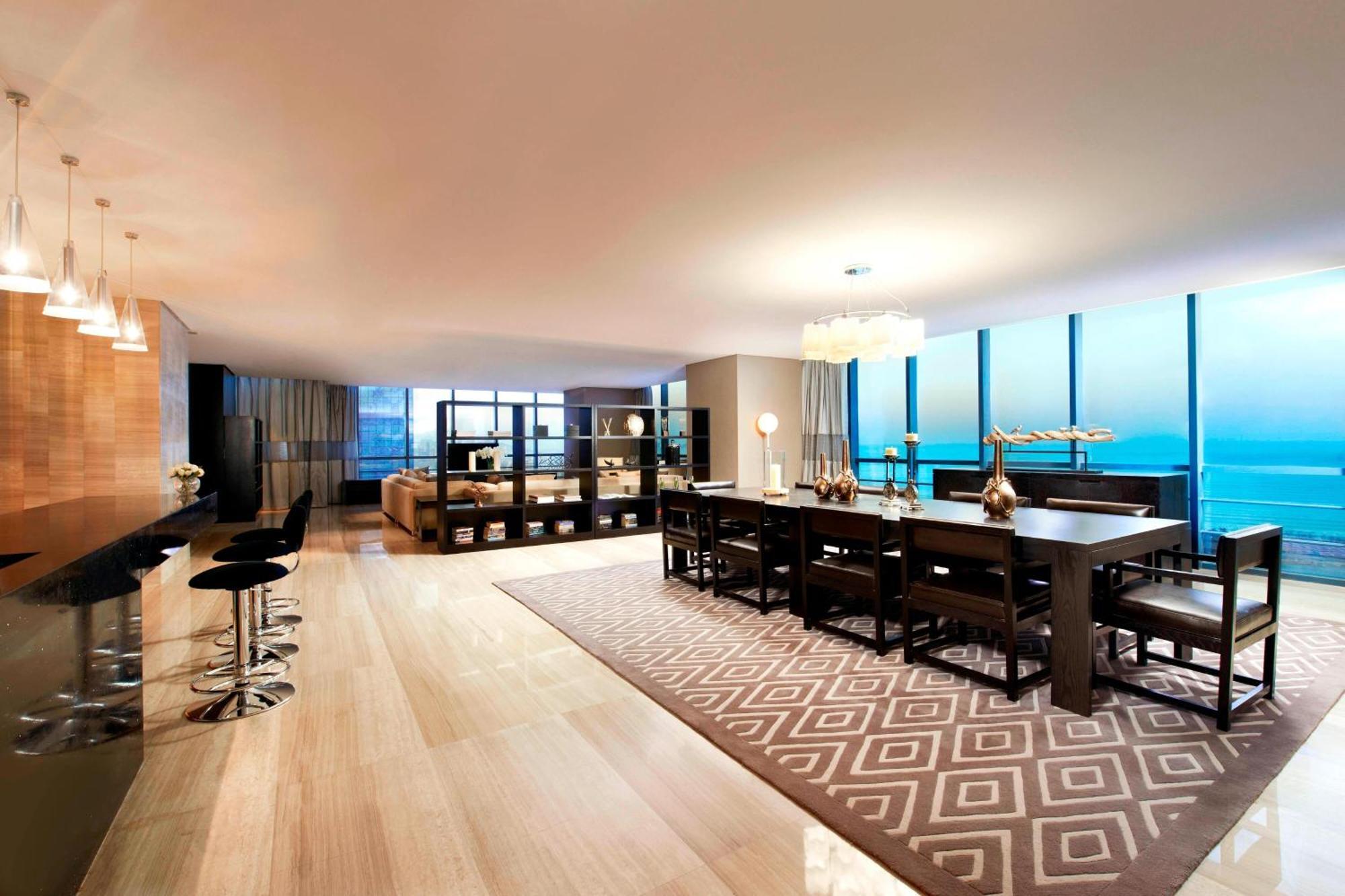 Four Points By Sheraton Qingdao, West Coast Zewnętrze zdjęcie