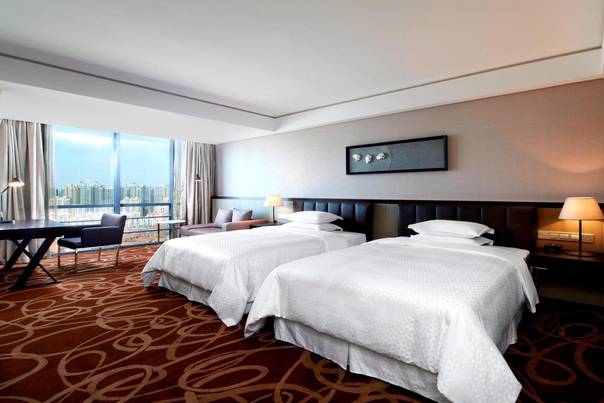 Four Points By Sheraton Qingdao, West Coast Zewnętrze zdjęcie