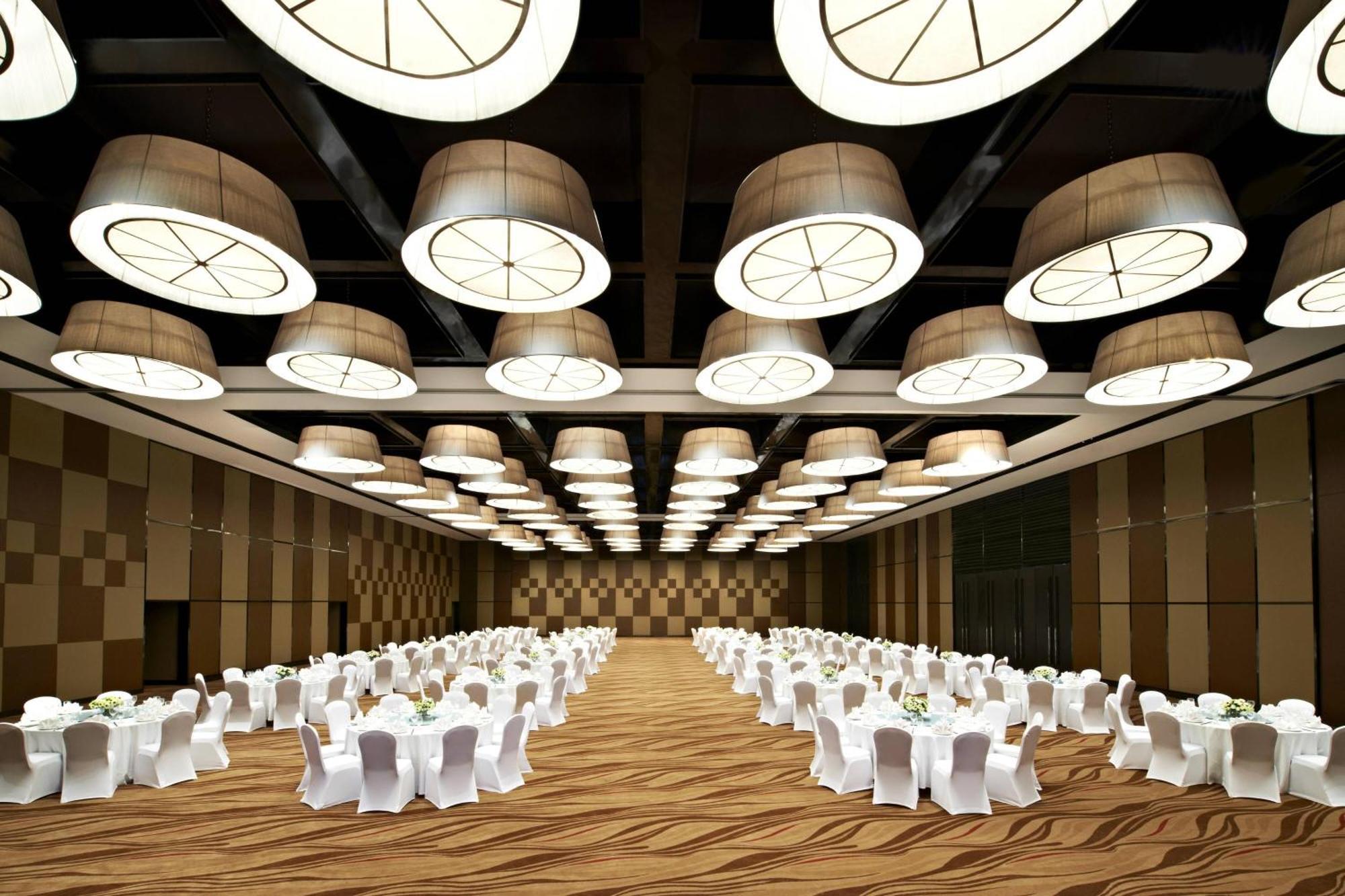 Four Points By Sheraton Qingdao, West Coast Zewnętrze zdjęcie
