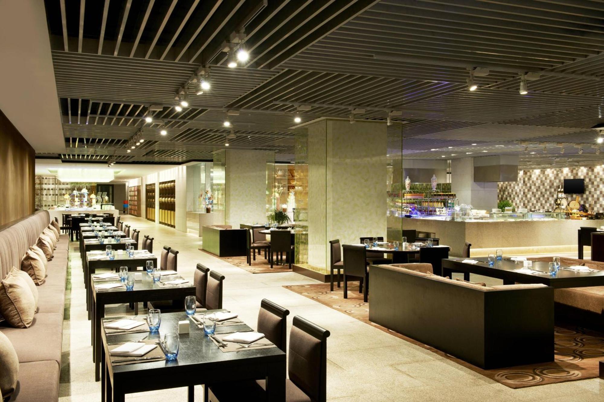 Four Points By Sheraton Qingdao, West Coast Zewnętrze zdjęcie