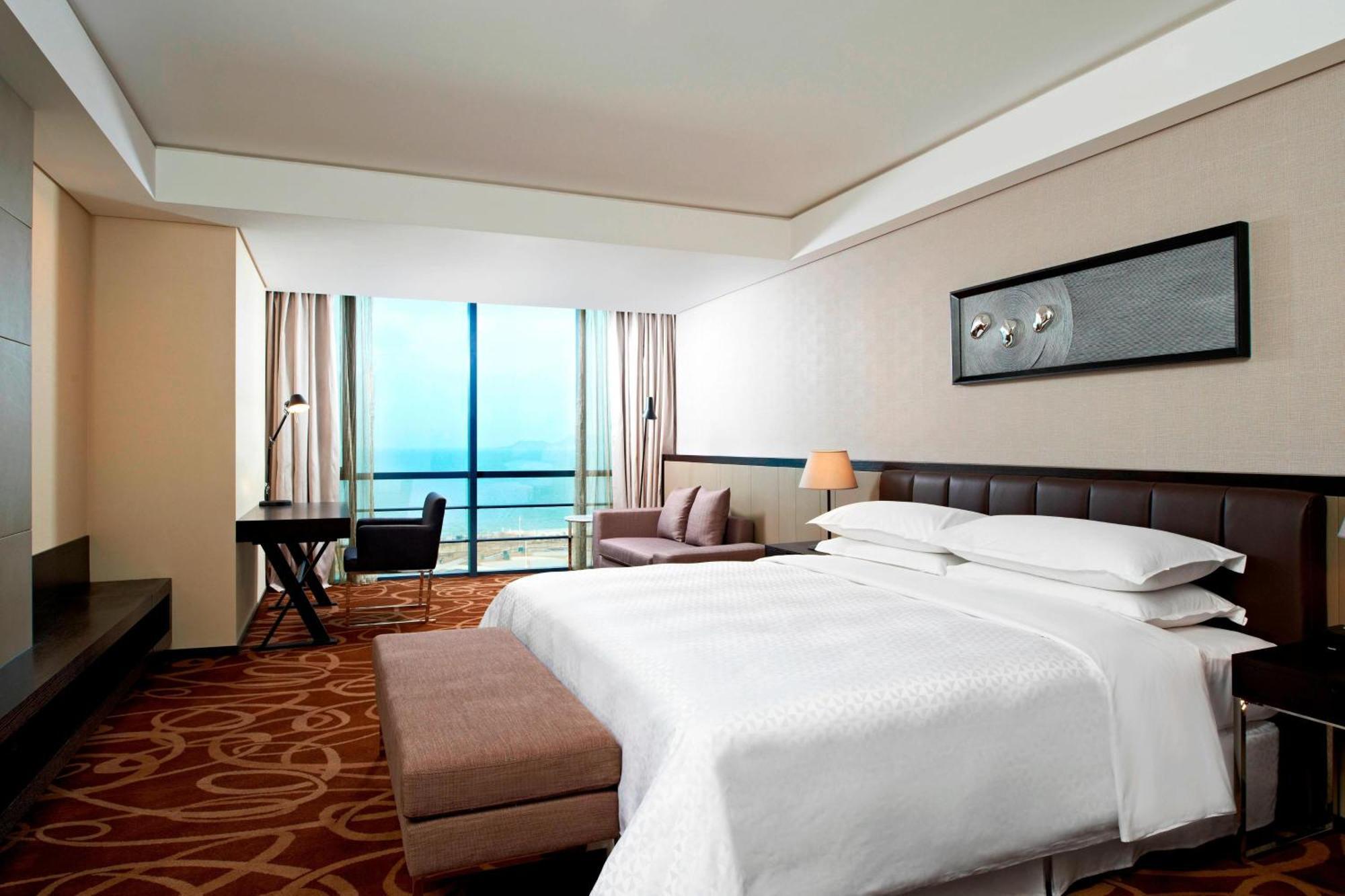 Four Points By Sheraton Qingdao, West Coast Zewnętrze zdjęcie