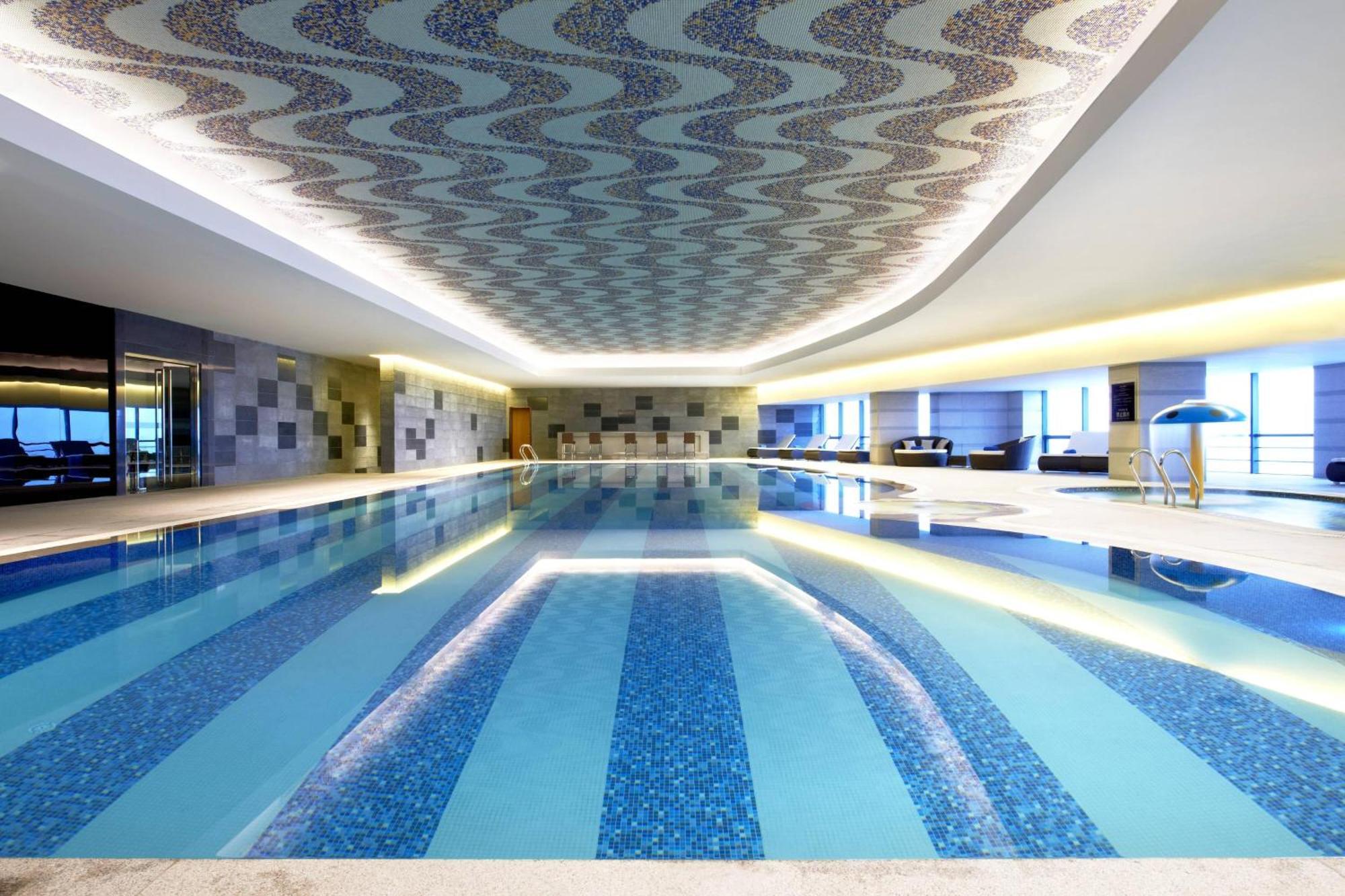 Four Points By Sheraton Qingdao, West Coast Zewnętrze zdjęcie