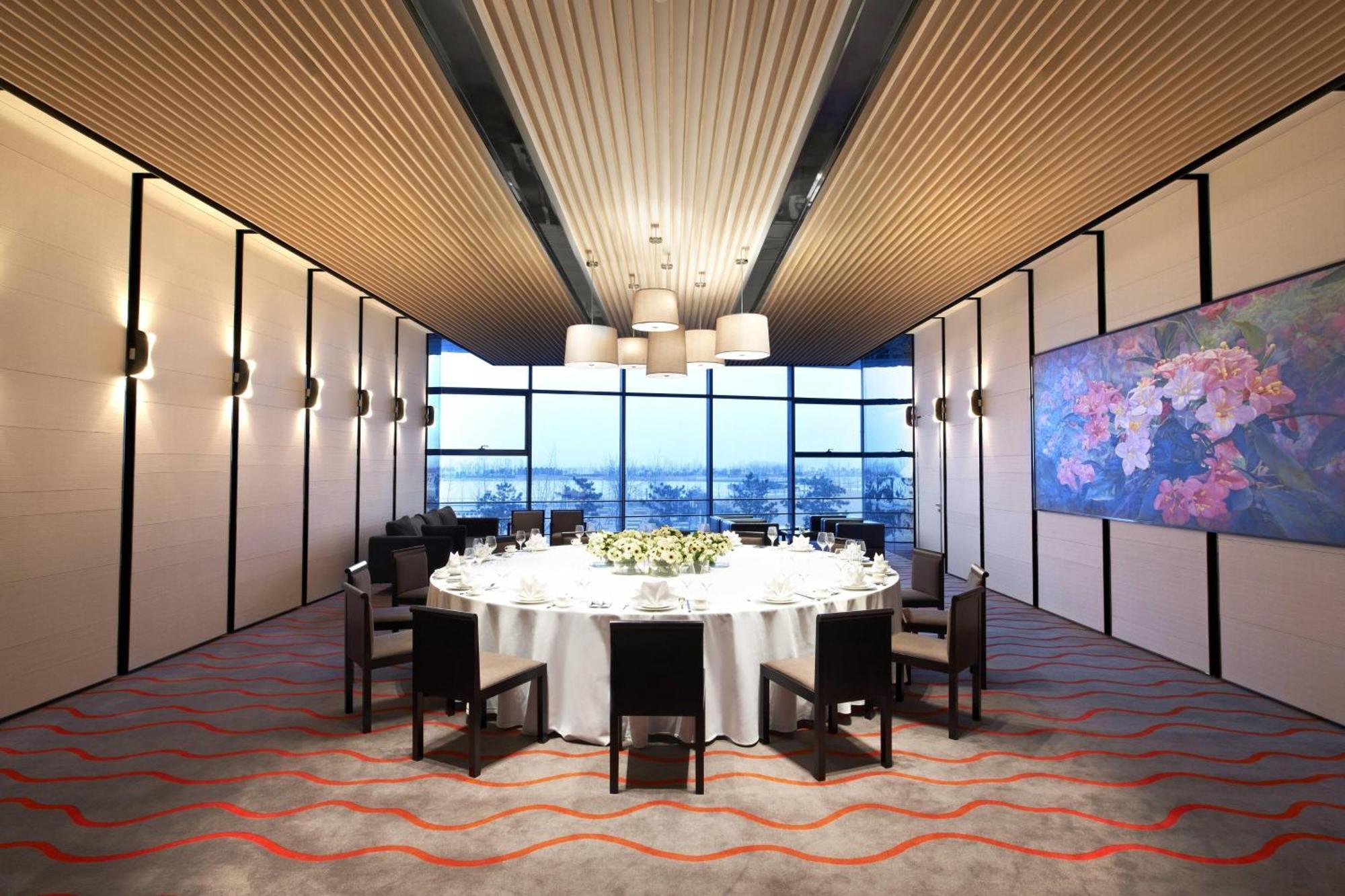 Four Points By Sheraton Qingdao, West Coast Zewnętrze zdjęcie