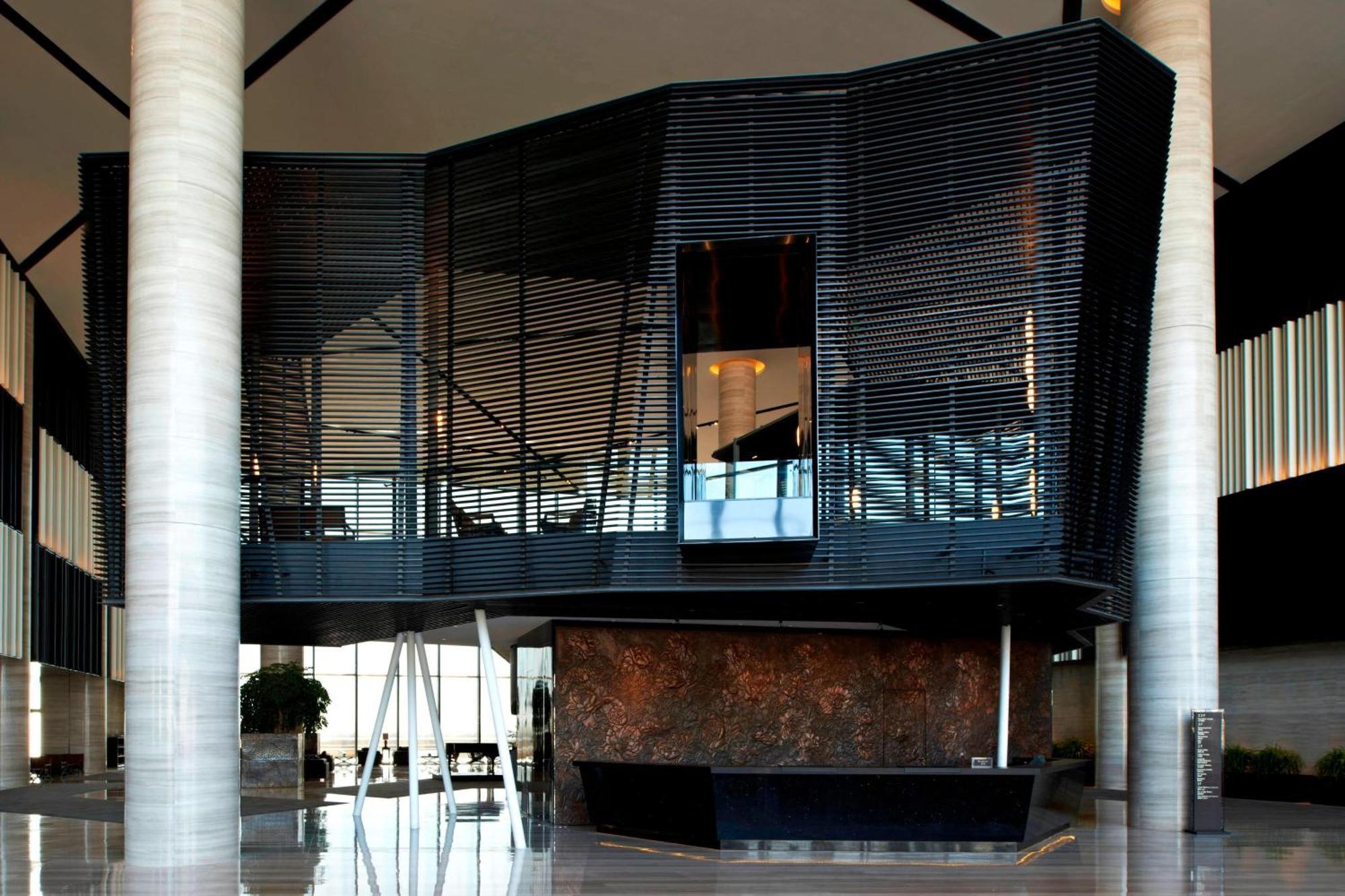 Four Points By Sheraton Qingdao, West Coast Zewnętrze zdjęcie
