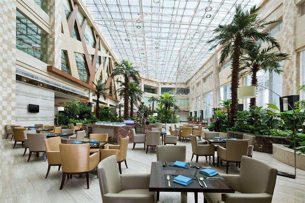 Four Points By Sheraton Qingdao, West Coast Zewnętrze zdjęcie