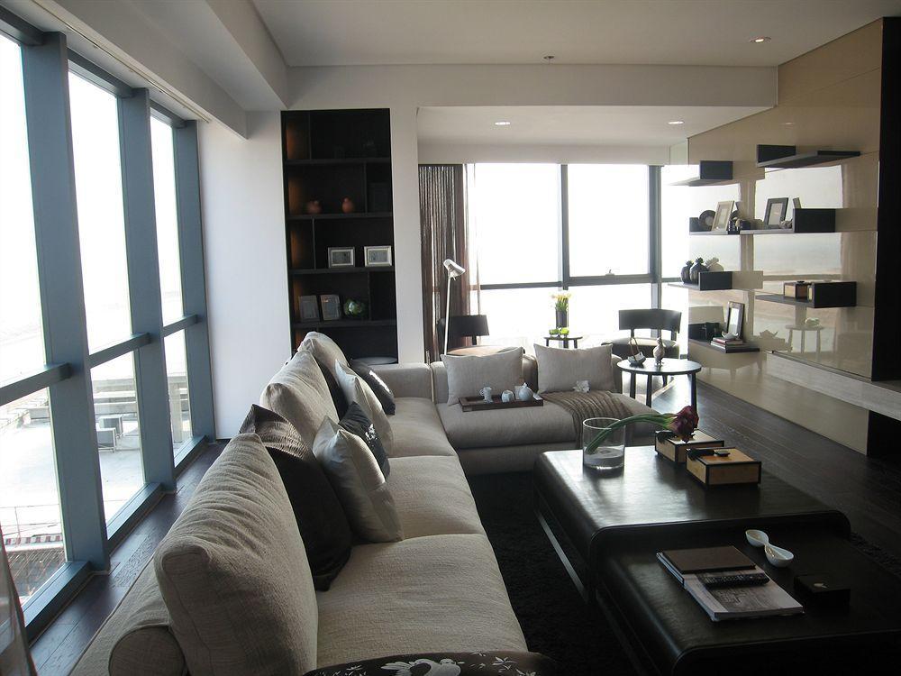 Four Points By Sheraton Qingdao, West Coast Zewnętrze zdjęcie