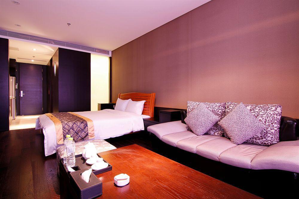 Four Points By Sheraton Qingdao, West Coast Zewnętrze zdjęcie