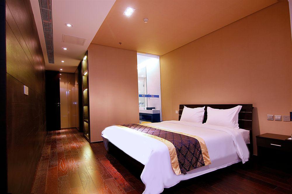 Four Points By Sheraton Qingdao, West Coast Zewnętrze zdjęcie