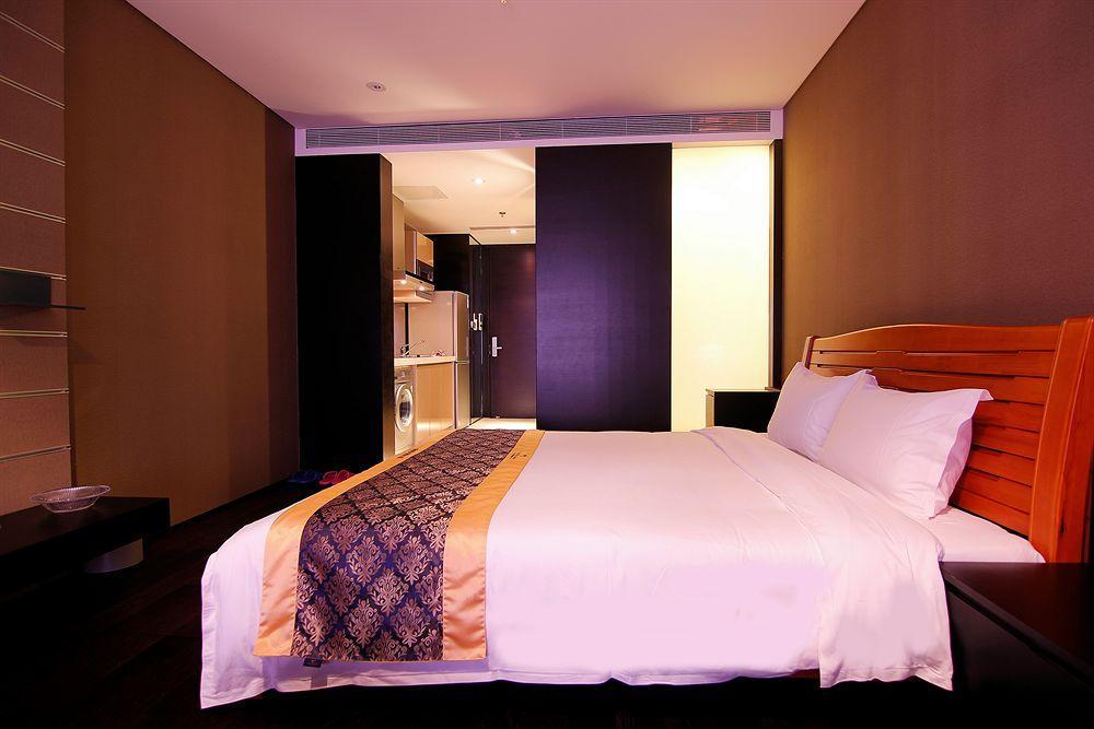 Four Points By Sheraton Qingdao, West Coast Zewnętrze zdjęcie