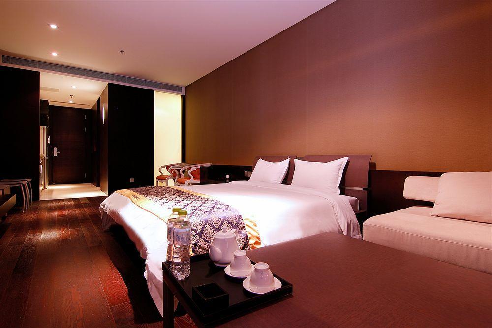 Four Points By Sheraton Qingdao, West Coast Zewnętrze zdjęcie