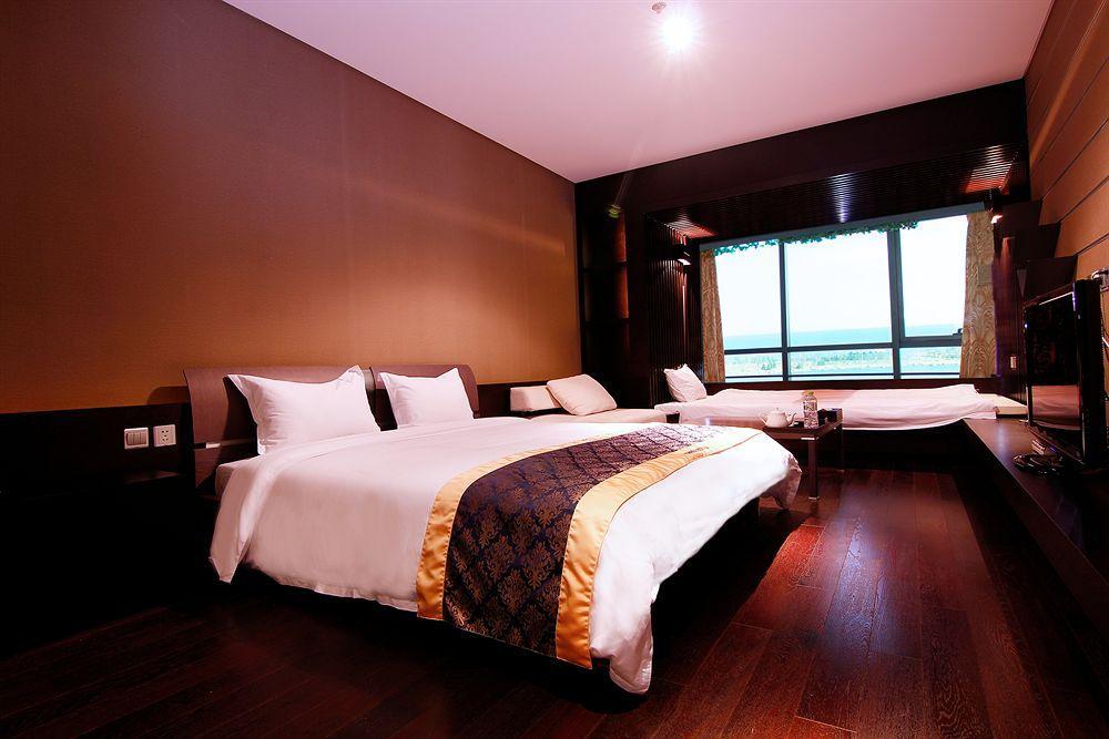 Four Points By Sheraton Qingdao, West Coast Zewnętrze zdjęcie