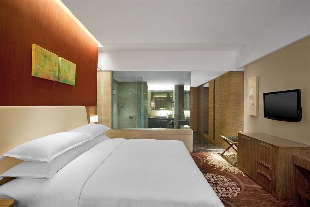 Four Points By Sheraton Qingdao, West Coast Zewnętrze zdjęcie